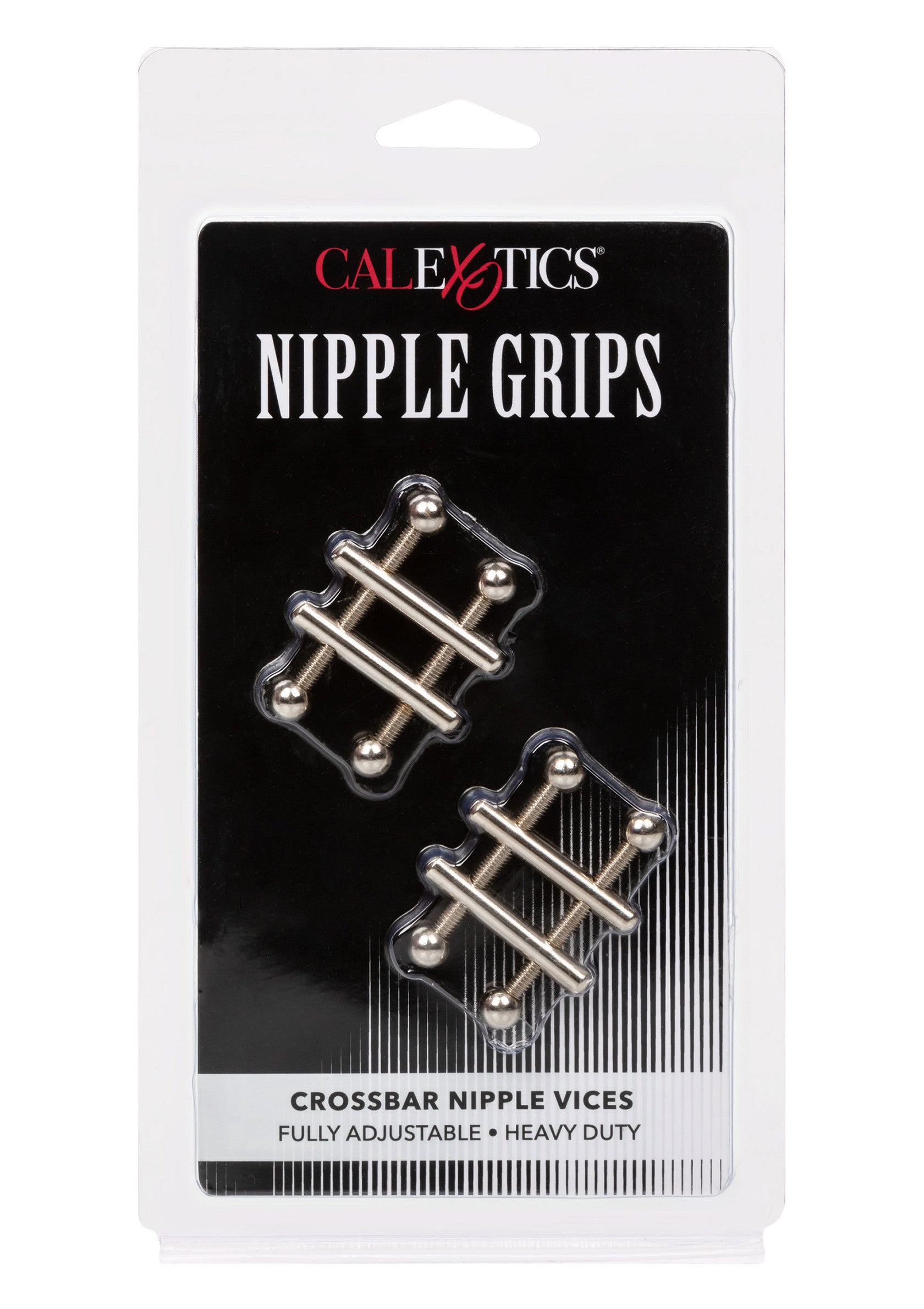 12915 calexotics nipple play crossbar nipple vices