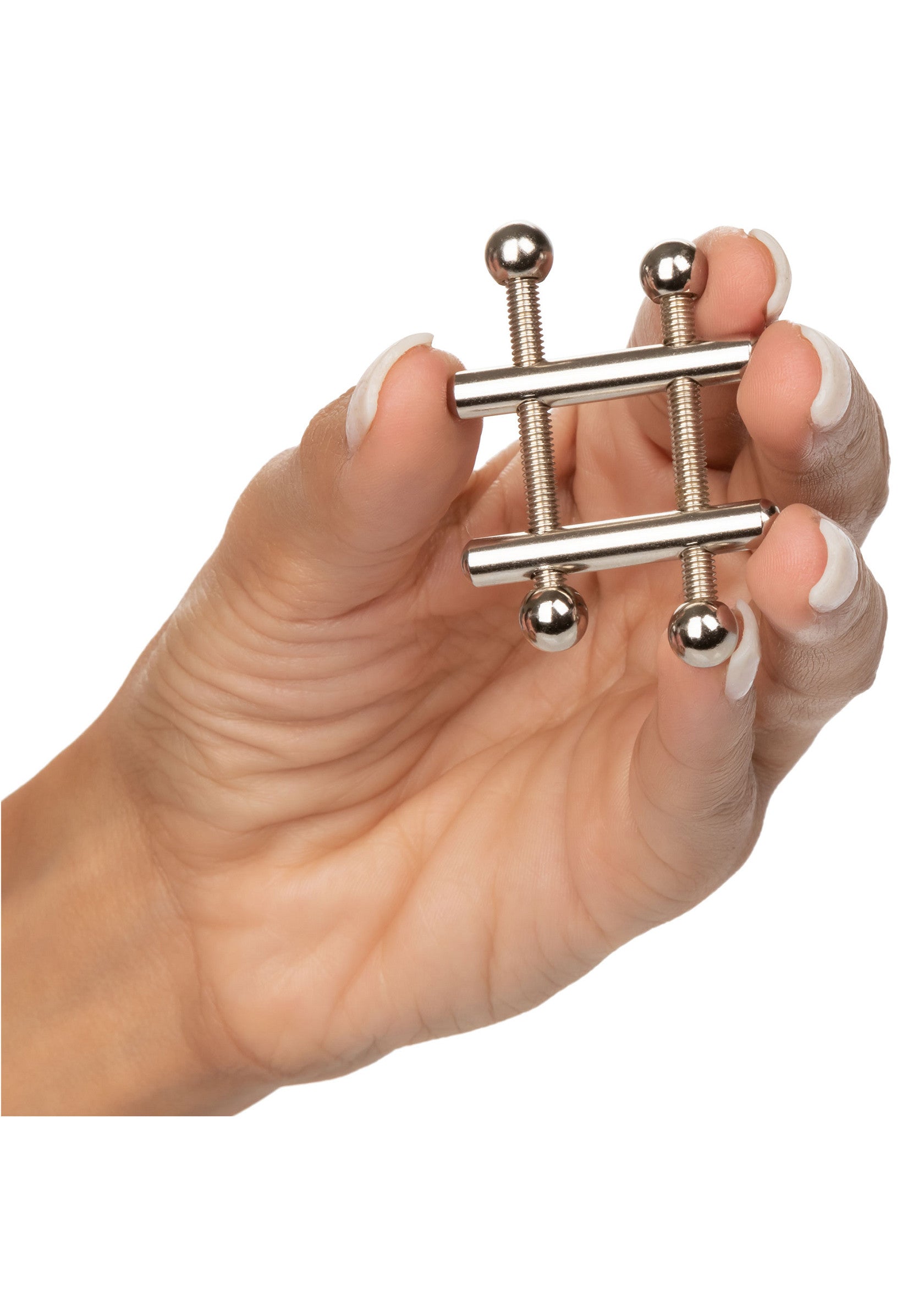 12915 calexotics nipple play crossbar nipple vices