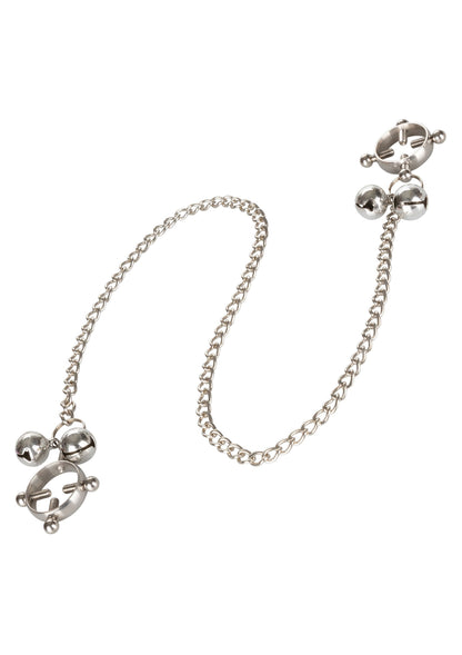 12918 calexotics nipple play 4 point nipple press w bells