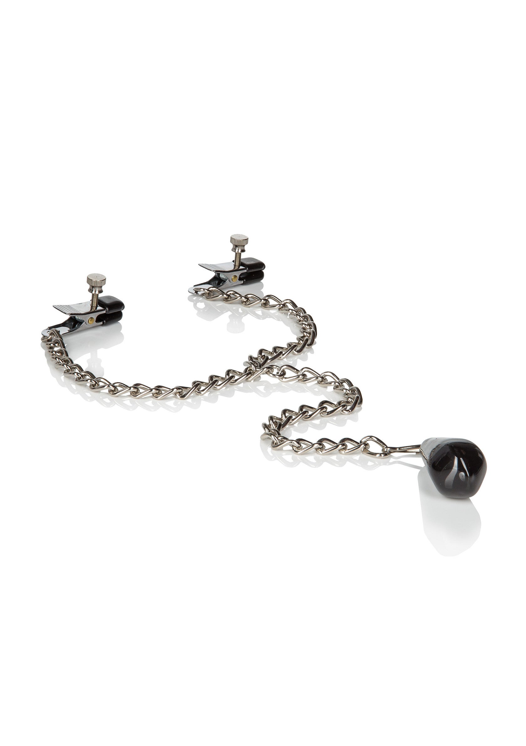 12925 calexotics nipple play weighted nipple clamps