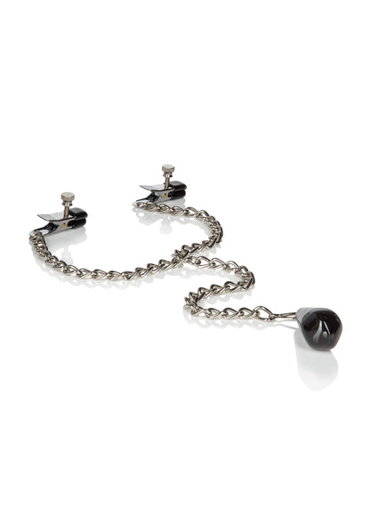 12925 calexotics nipple play weighted nipple clamps