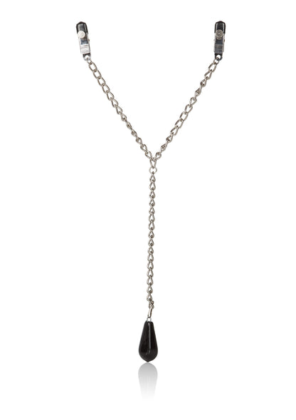 12925 calexotics nipple play weighted nipple clamps