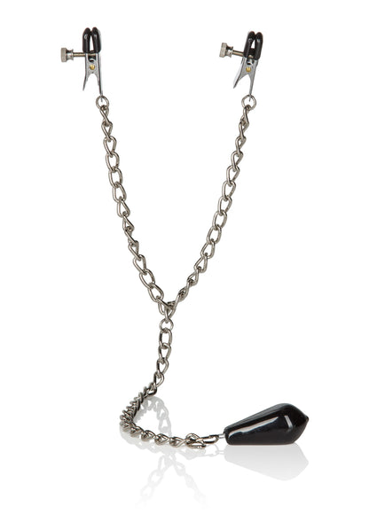 12925 calexotics nipple play weighted nipple clamps
