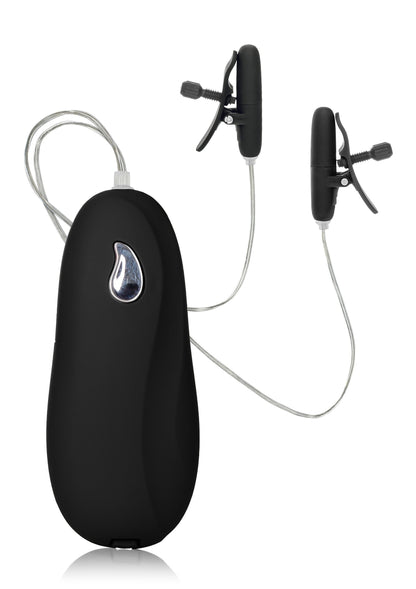 12931 calexotics nipple play vibrating heated nipple teaser