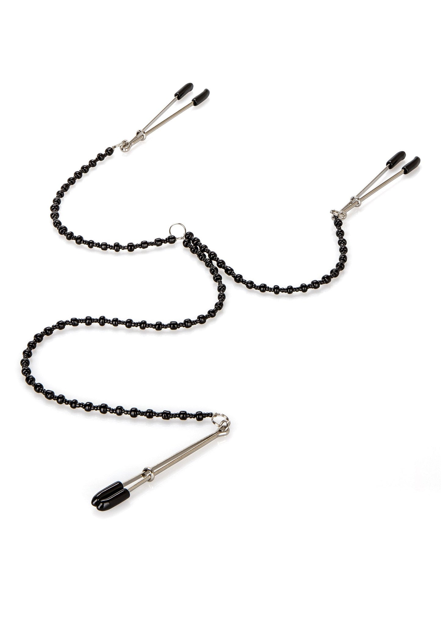 12936 calexotics nipple play tweezer intimate clamps