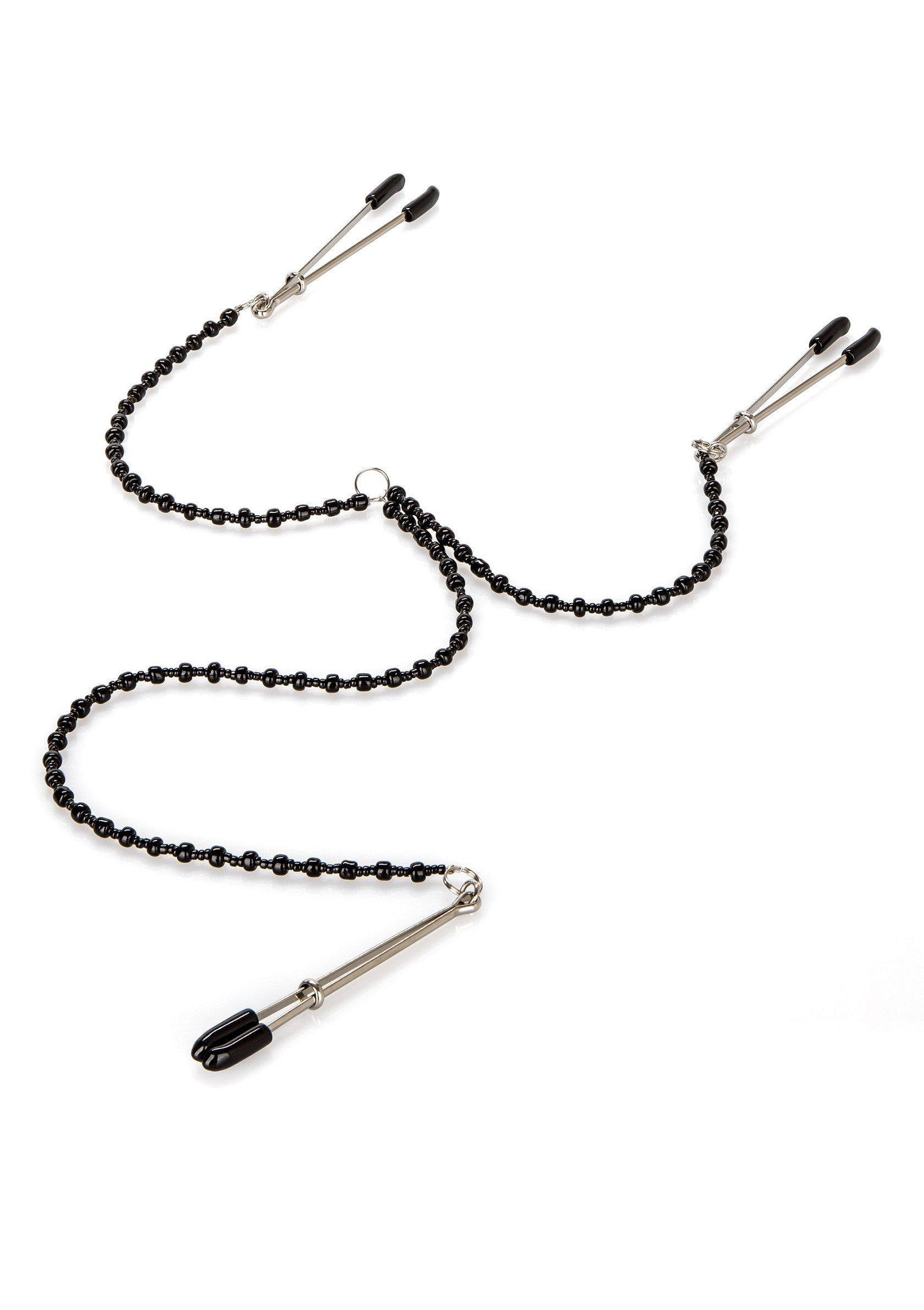 12936 calexotics nipple play tweezer intimate clamps