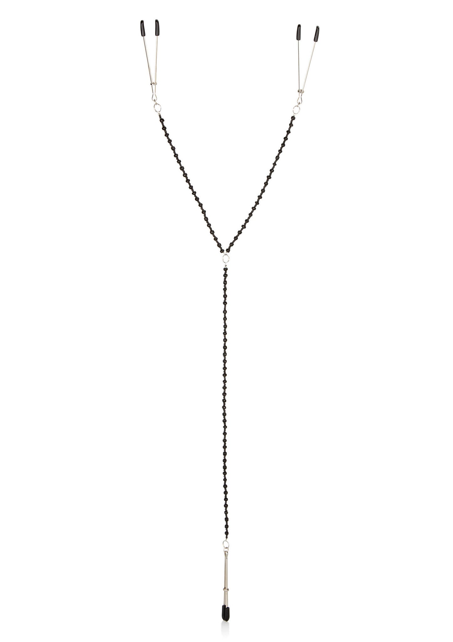 12936 calexotics nipple play tweezer intimate clamps