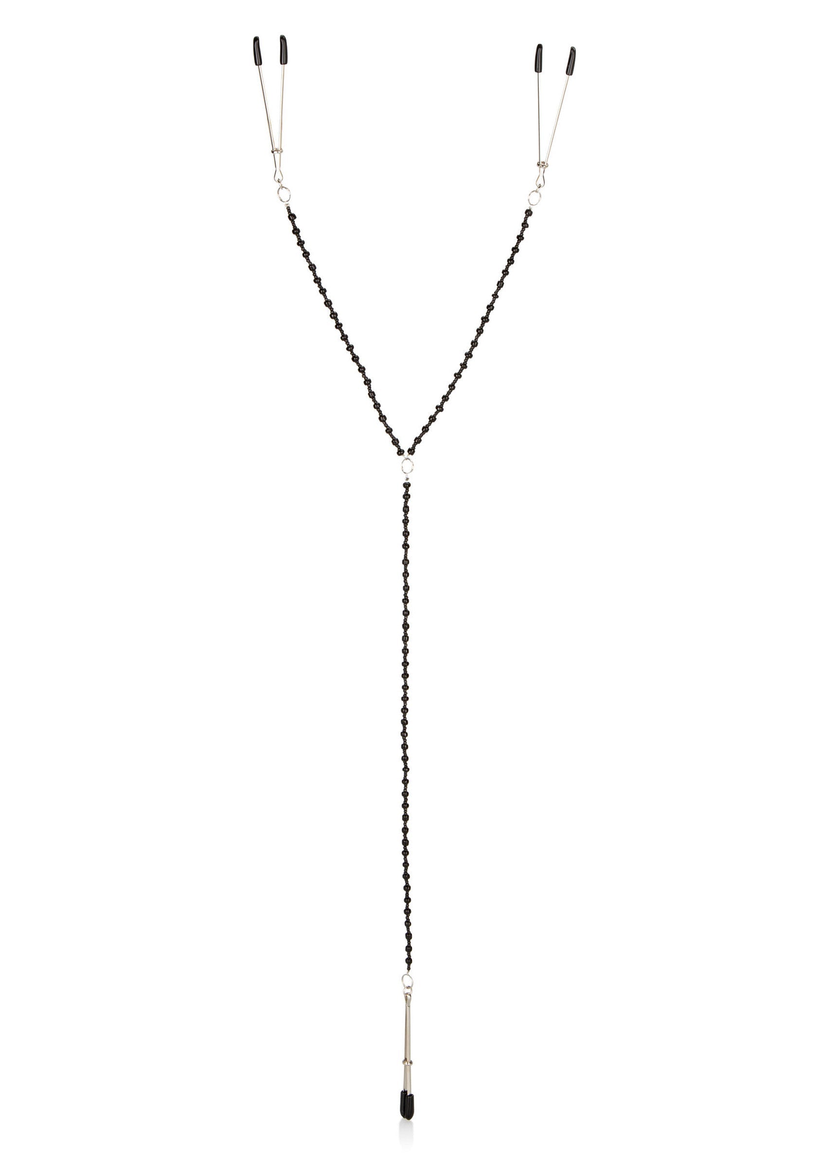 12936 calexotics nipple play tweezer intimate clamps