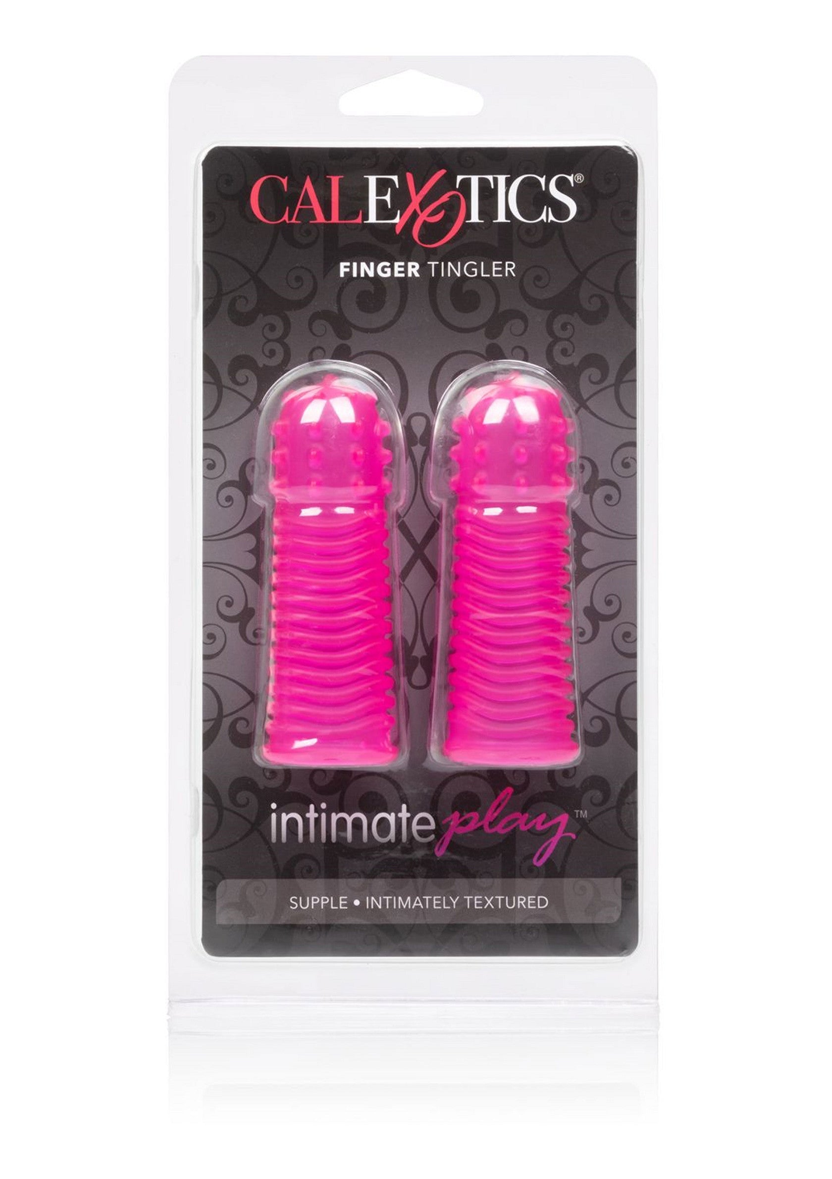 12955 calexotics intimate play intimate play finger tingler