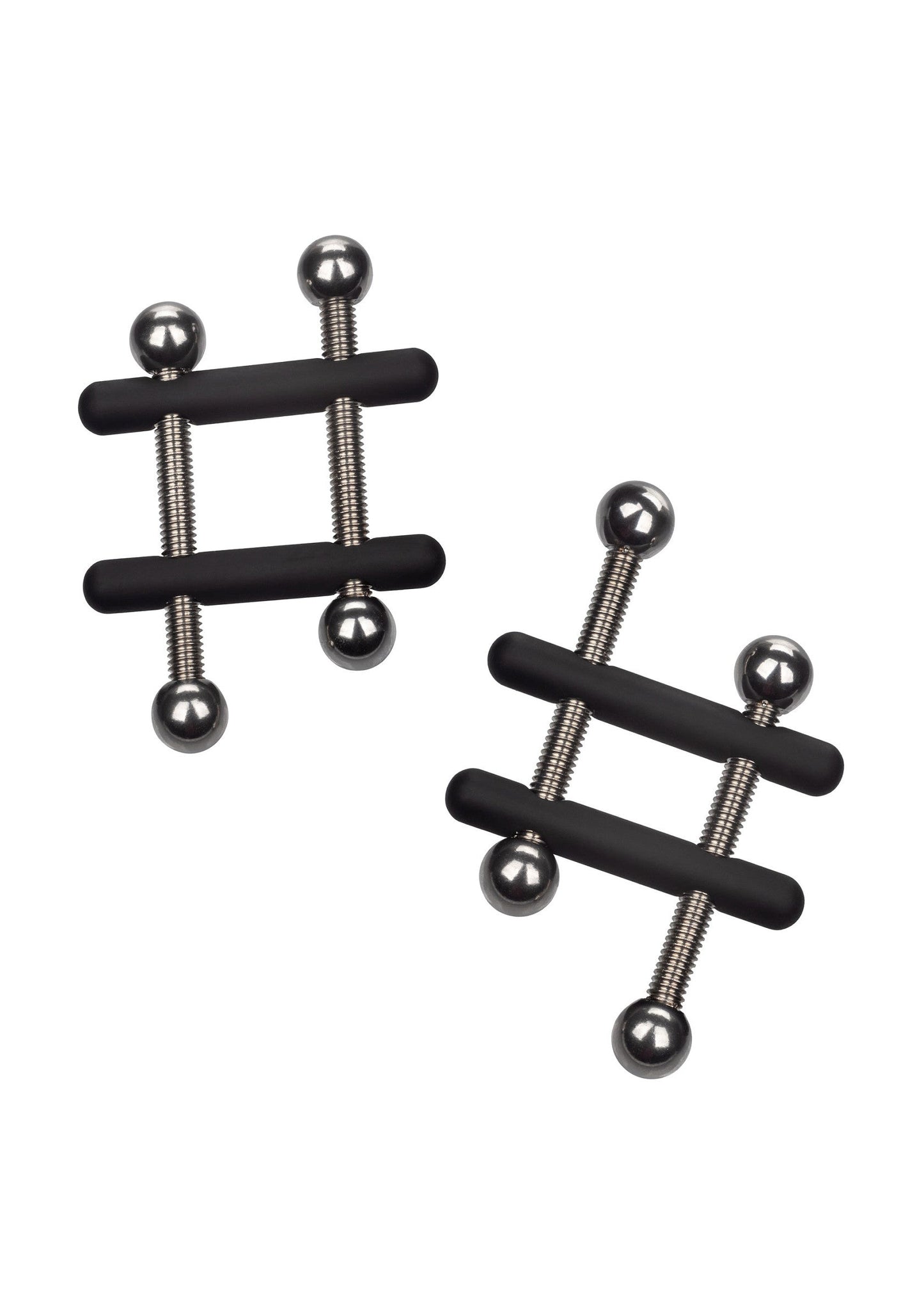 12967 calexotics nipple play crossbar nipple vices