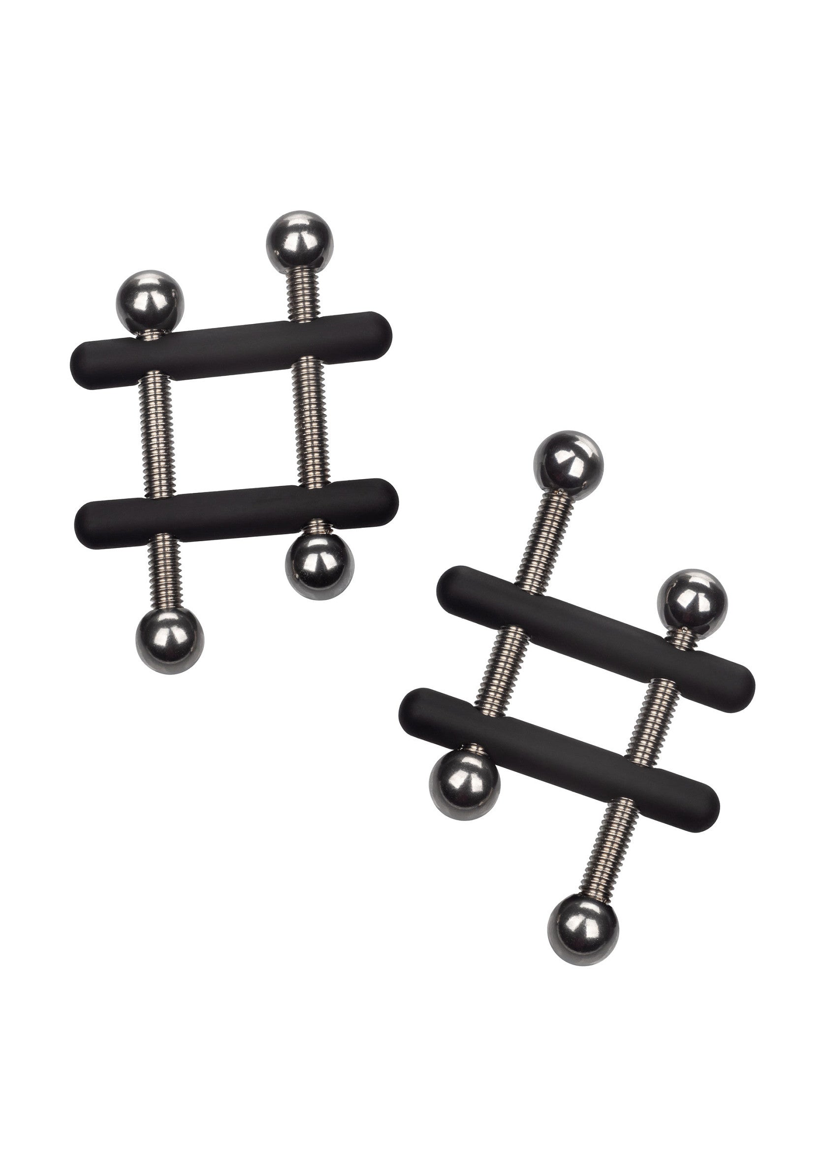 12967 calexotics nipple play crossbar nipple vices