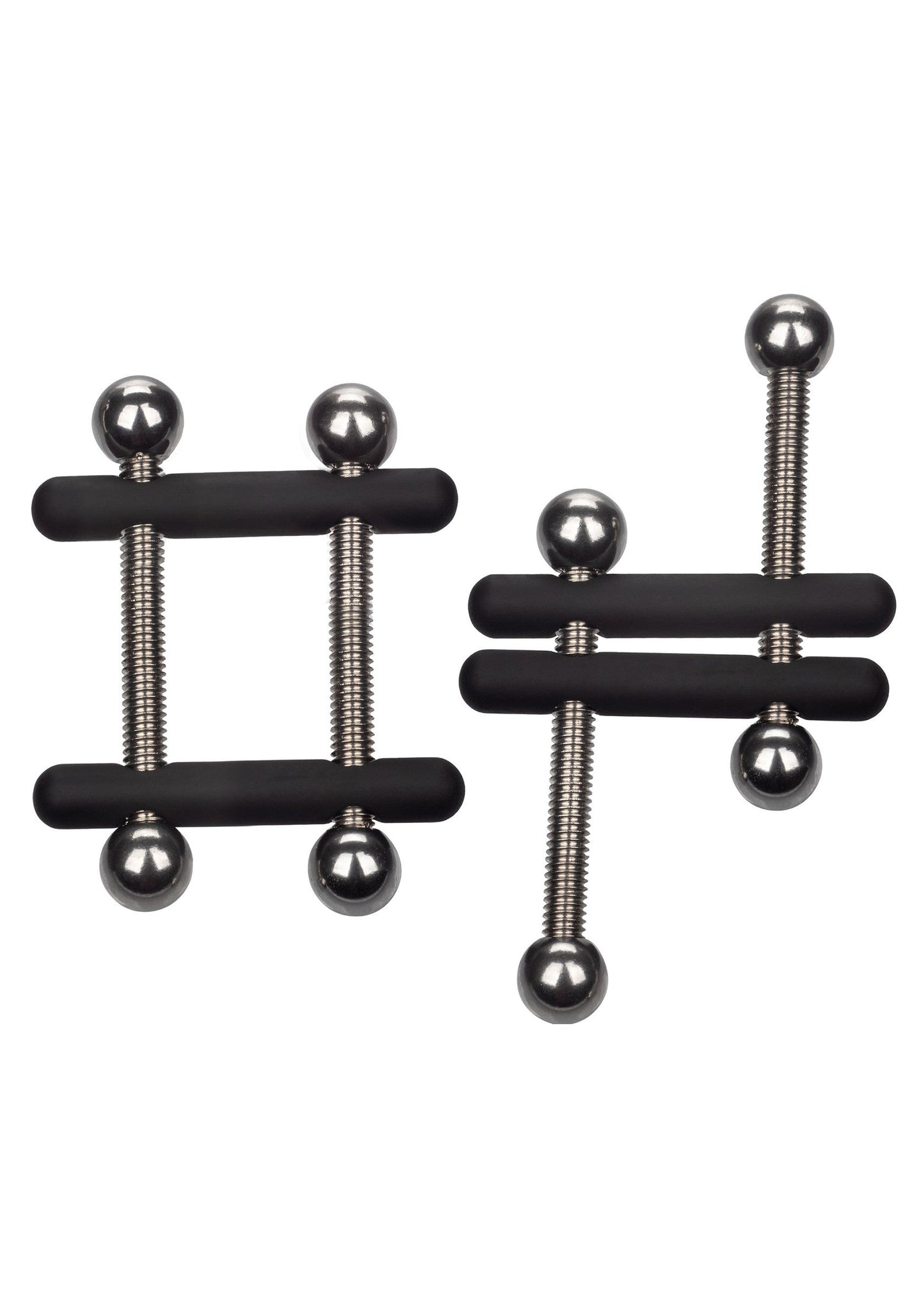 12967 calexotics nipple play crossbar nipple vices
