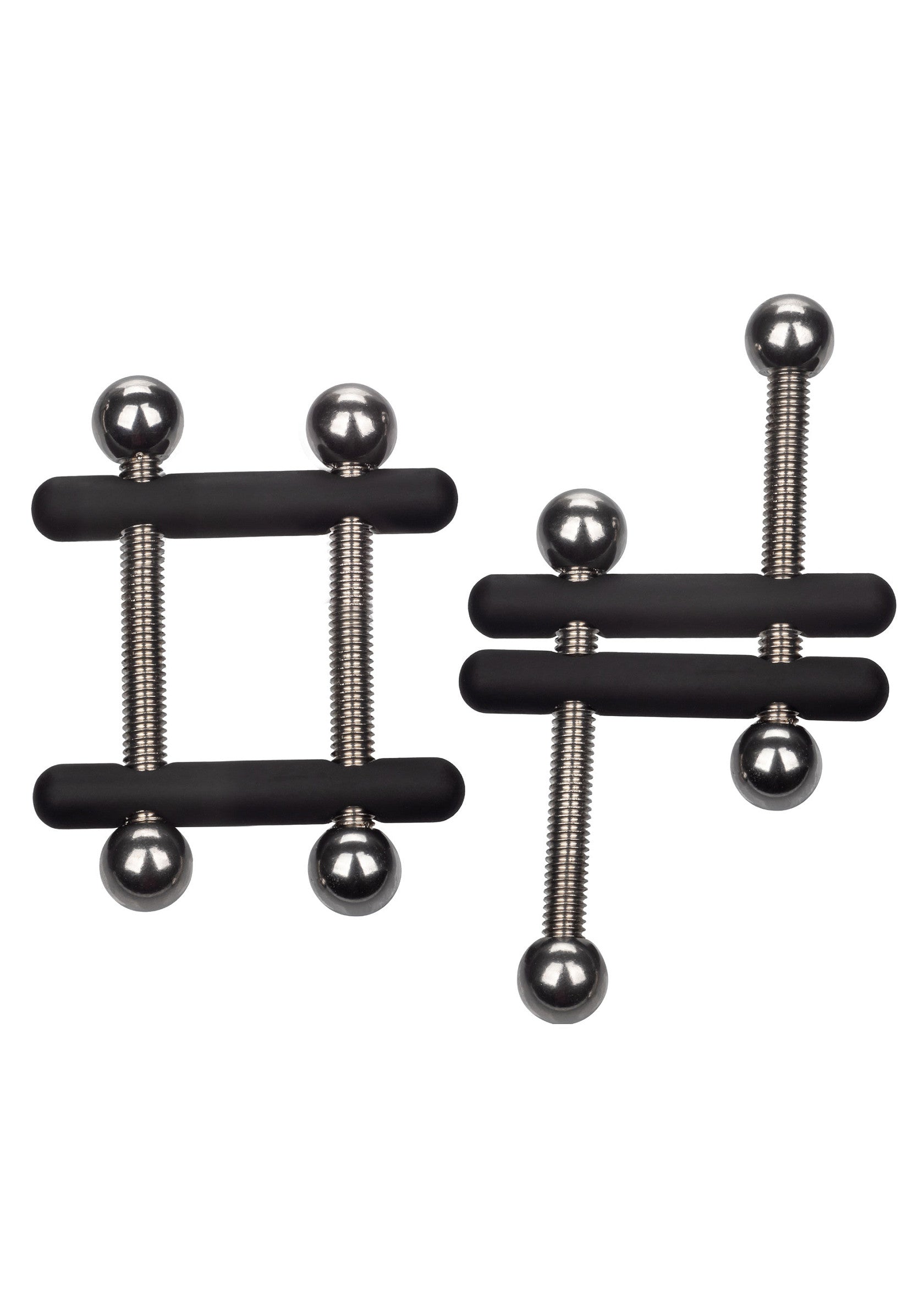 12967 calexotics nipple play crossbar nipple vices