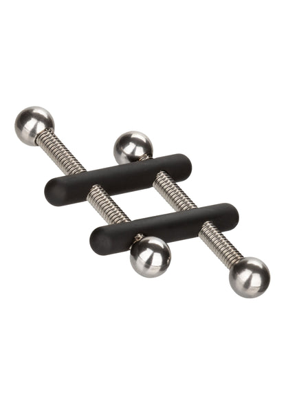 12967 calexotics nipple play crossbar nipple vices