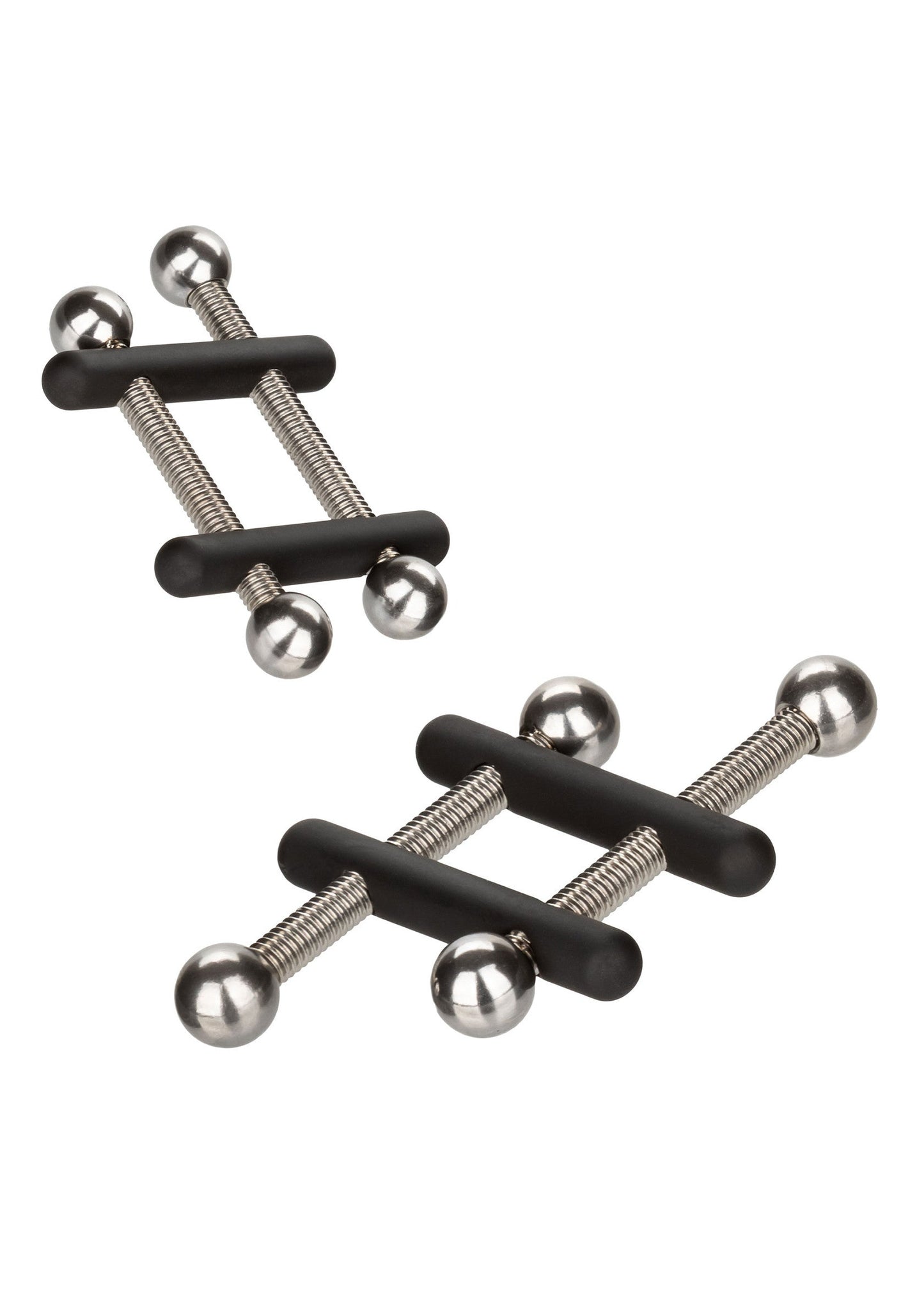 12967 calexotics nipple play crossbar nipple vices