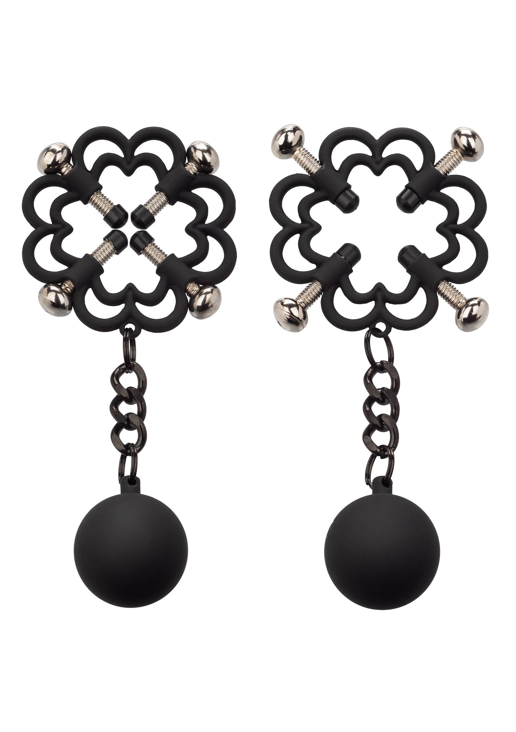 12968 calexotics nipple play weighted nipple press