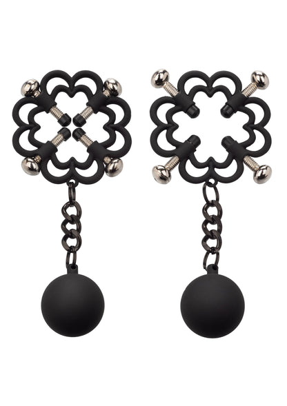 12968 calexotics nipple play weighted nipple press