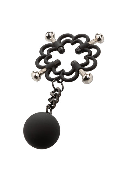 12968 calexotics nipple play weighted nipple press