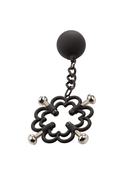 12968 calexotics nipple play weighted nipple press