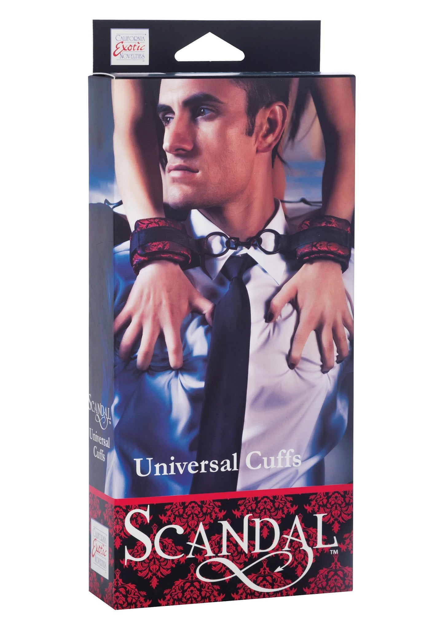 12994 calexotics scandal scandal universal cuffs