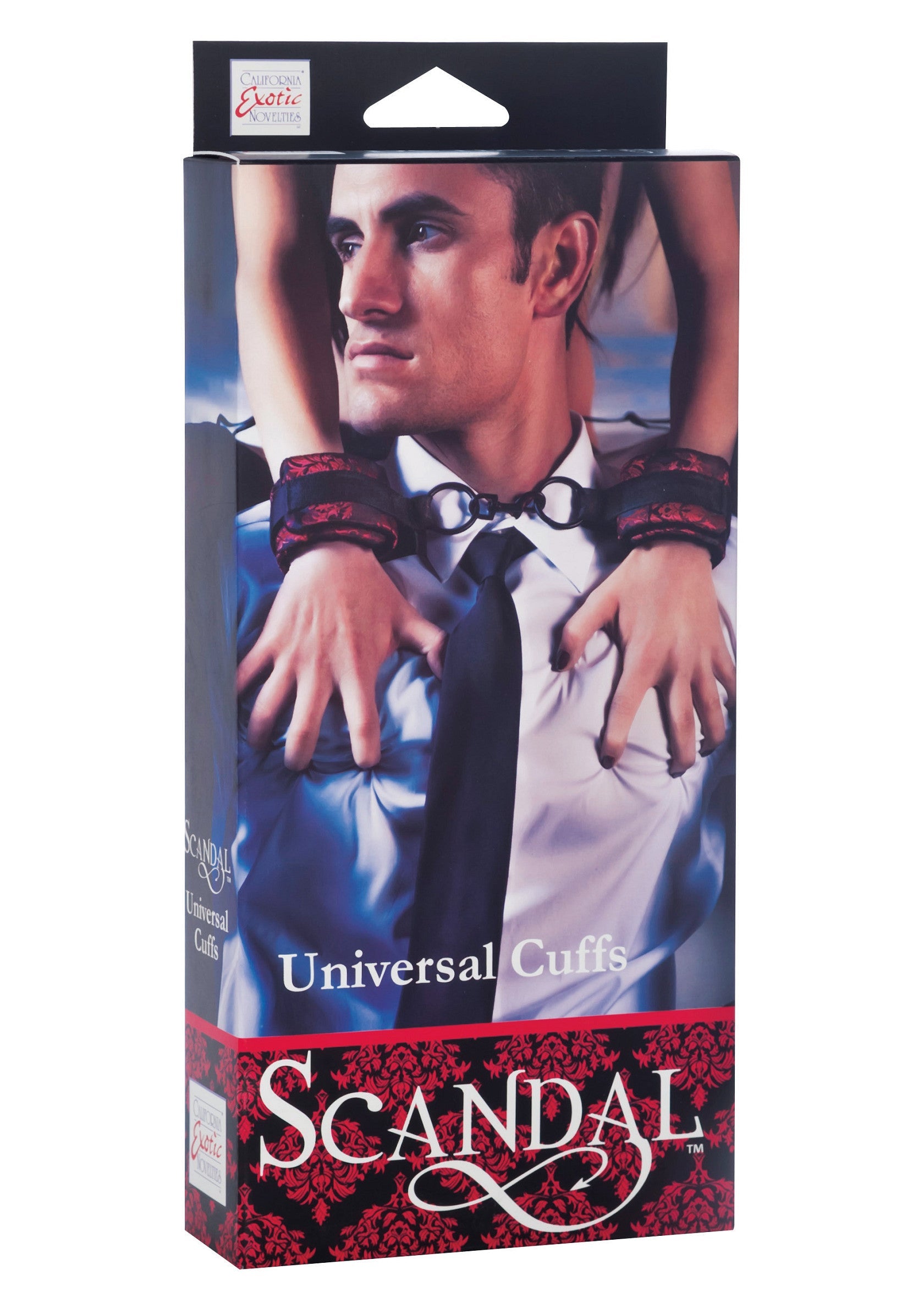 12994 calexotics scandal scandal universal cuffs