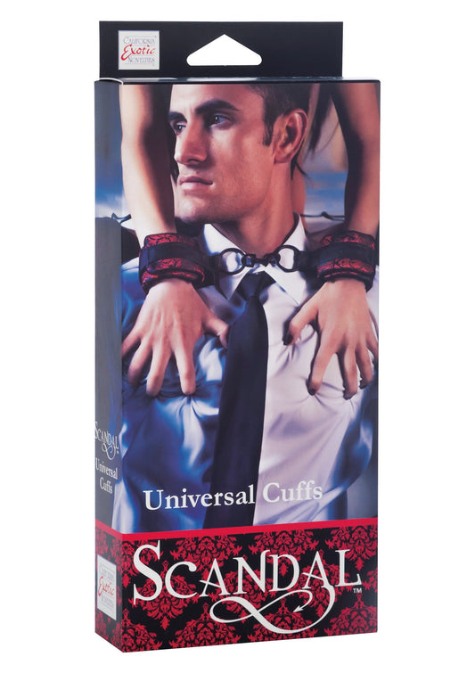 12994 calexotics scandal scandal universal cuffs