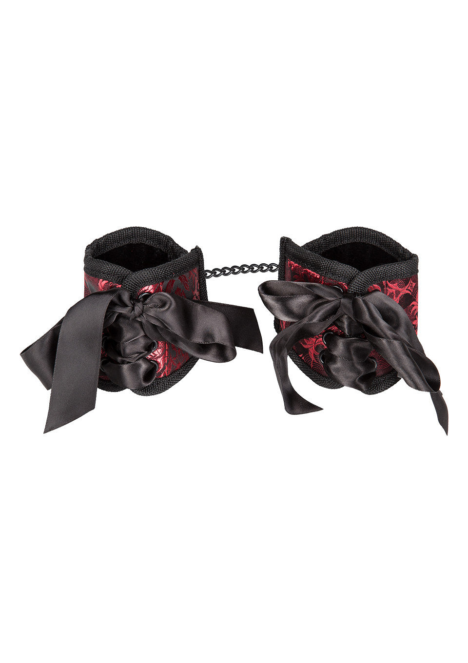 12997 calexotics scandal scandal corset cuffs