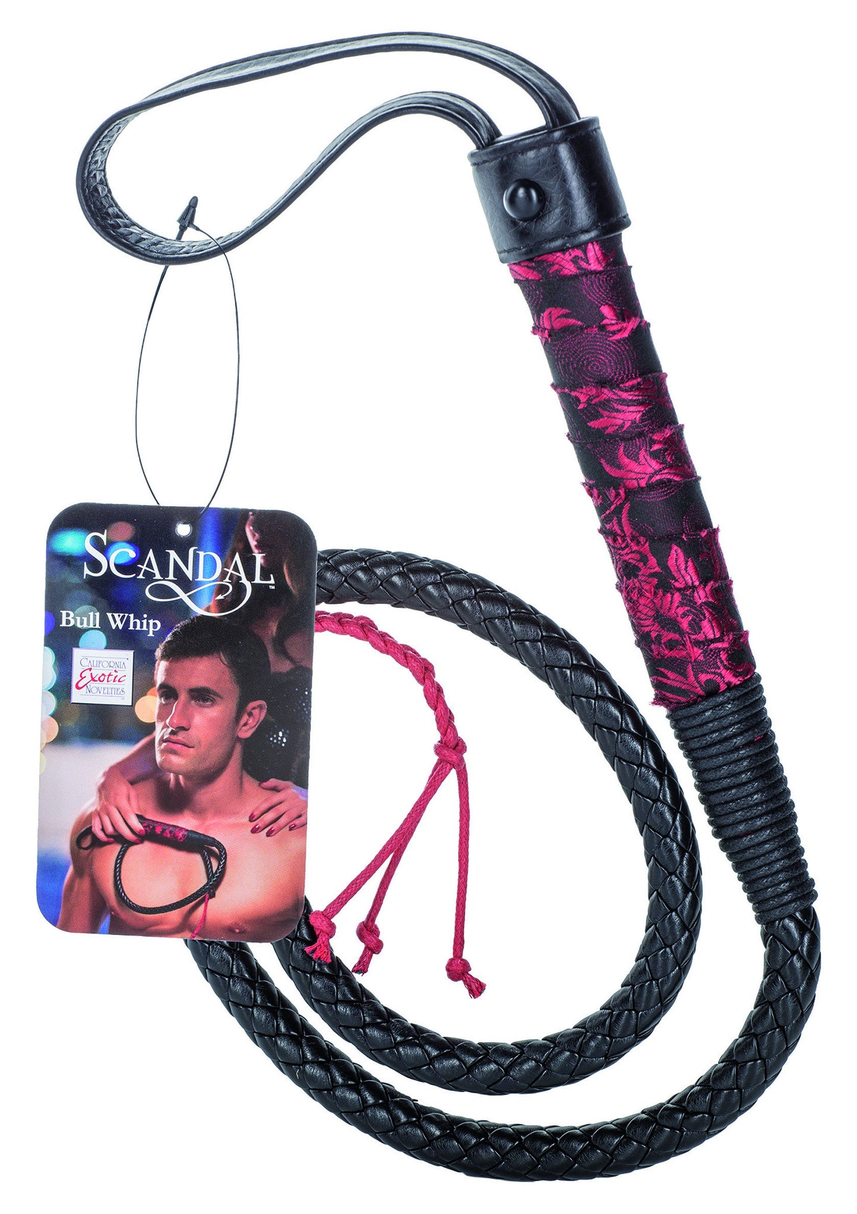 13006 calexotics scandal scandal bull whip