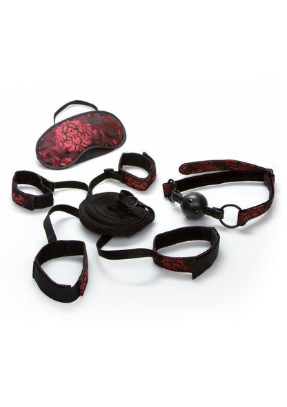 13028 calexotics scandal scandal bed restraint kit