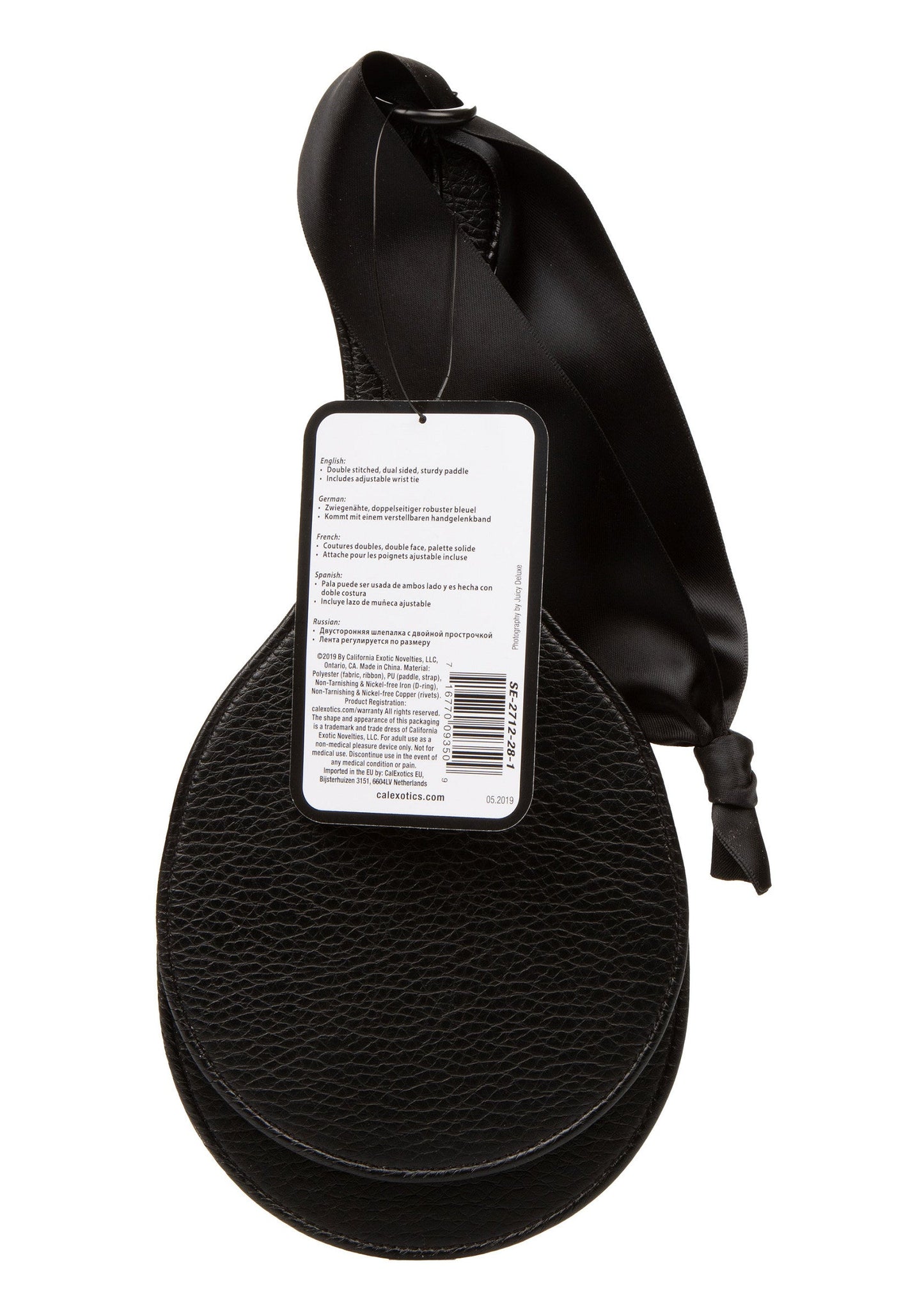 13037 calexotics scandal scandal round double paddle