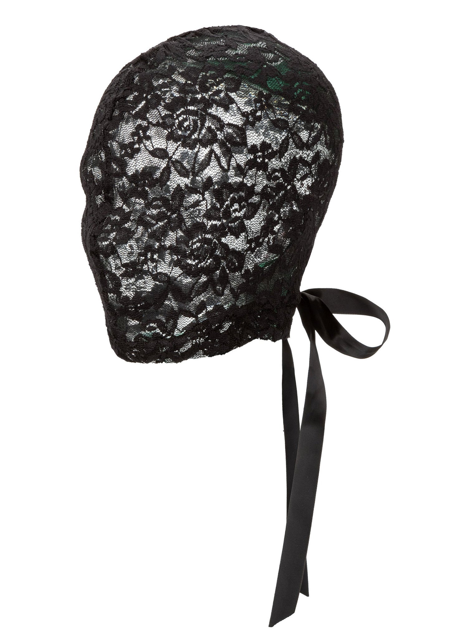 13041 calexotics scandal scandal corset lace hood