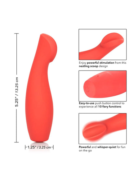 13088 calexotics red hot red hot ignite