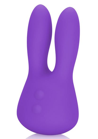 13095 calexotics mini marvels silicone marvelous bunny