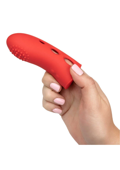 13100 calexotics mini marvels silicone marvelous arouser