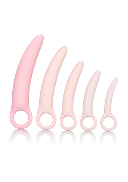 13150 calexotics inspire silicone dilator 5pcs set