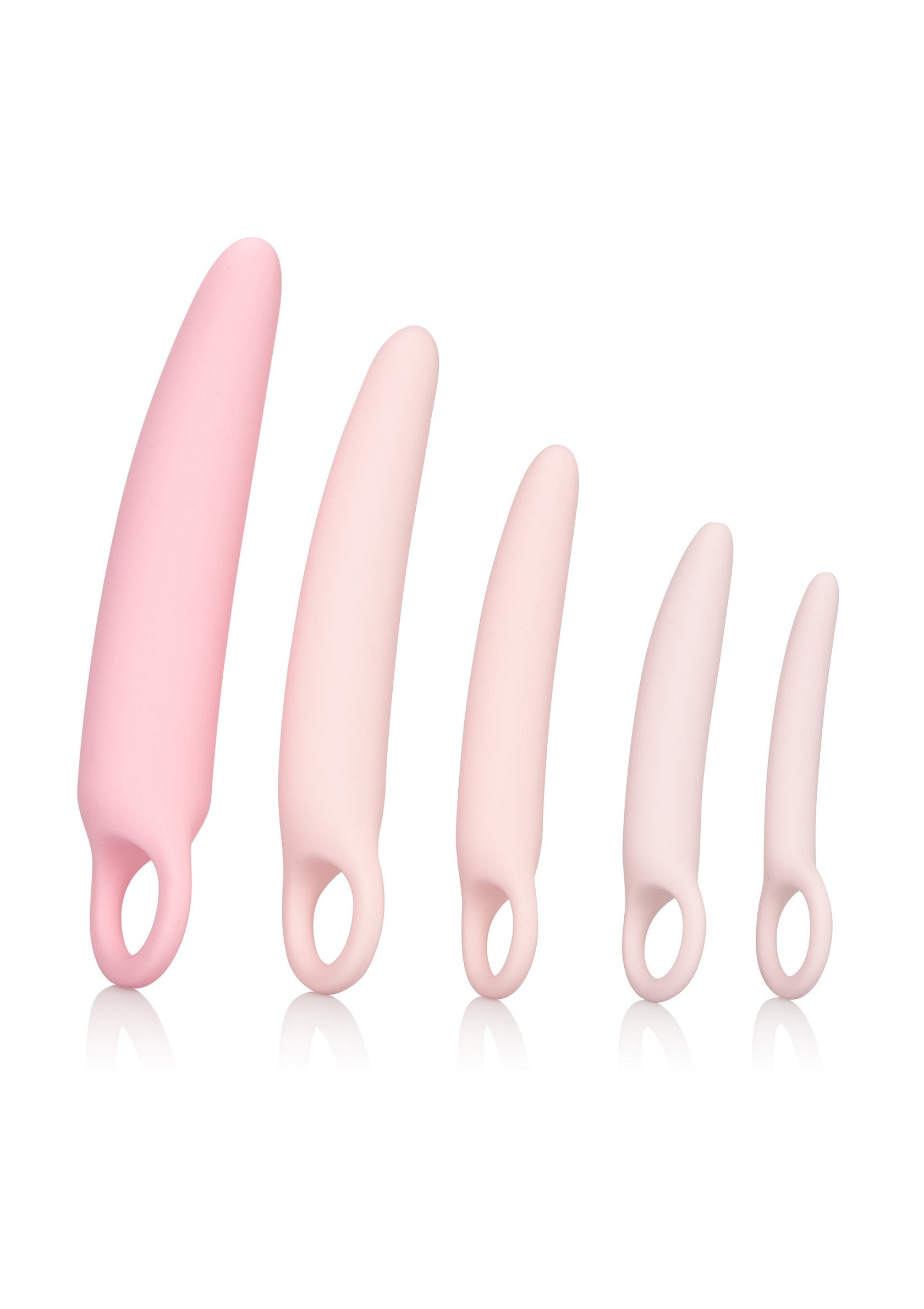13150 calexotics inspire silicone dilator 5pcs set
