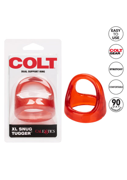 13195 calexotics colt gear colt xl snug tugger