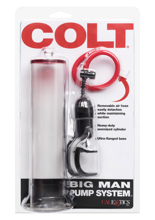 13202 calexotics colt gear colt big man pump system