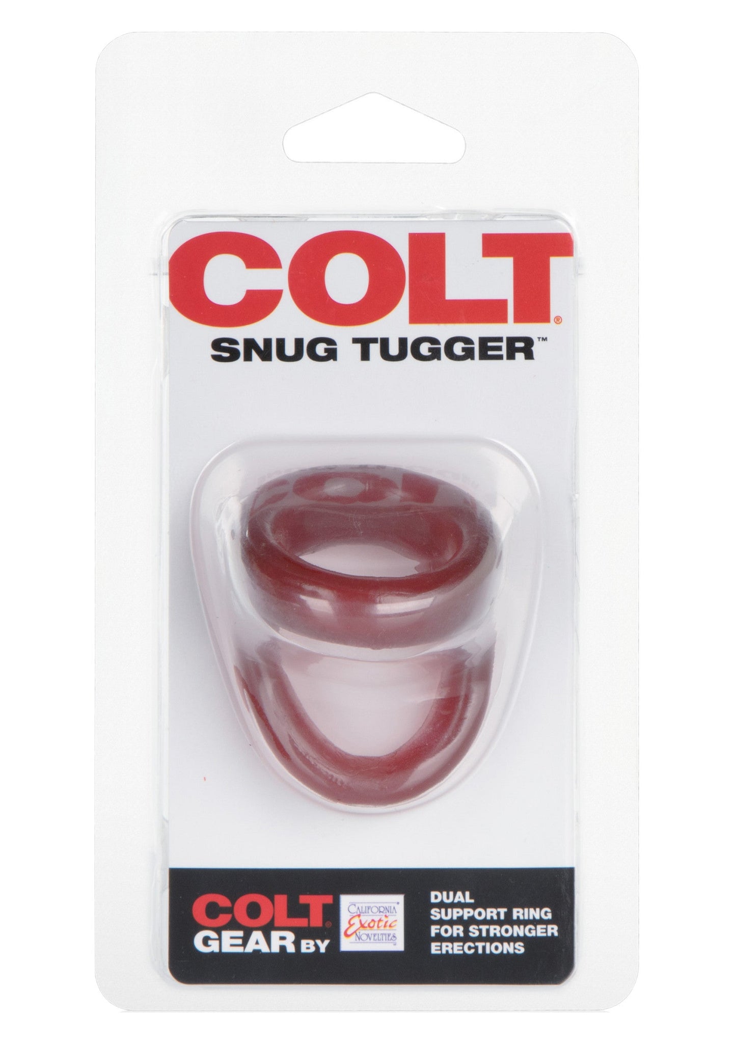 13207 calexotics colt gear colt snug tugger