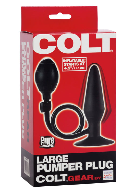 13212 calexotics colt gear colt large pumper plug