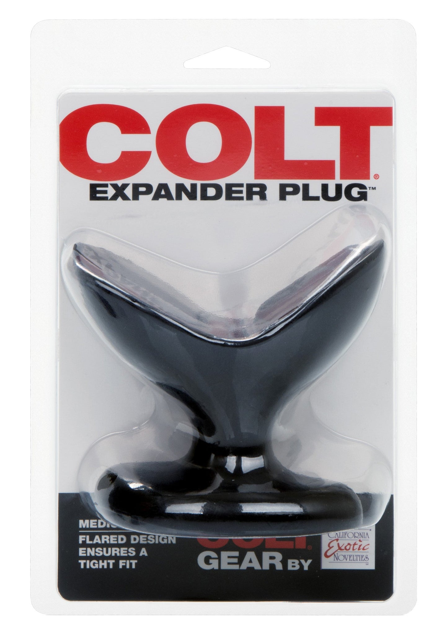 13217 calexotics colt gear colt expander plug medium