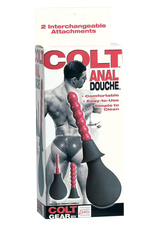 13225 calexotics colt gear colt anal douche