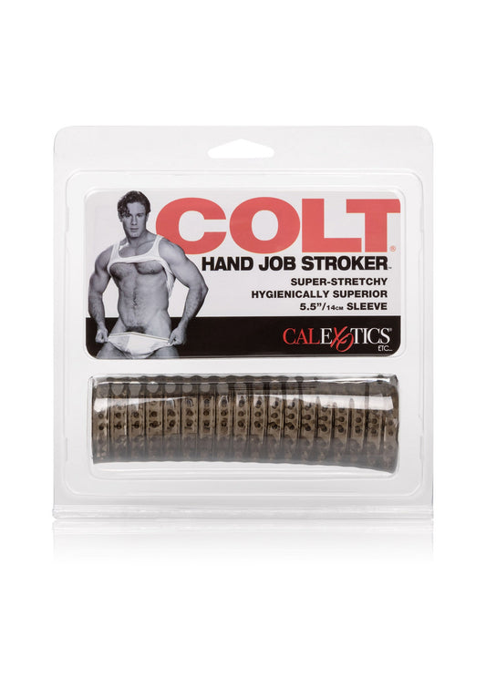 13230 calexotics colt gear colt hand job stroker