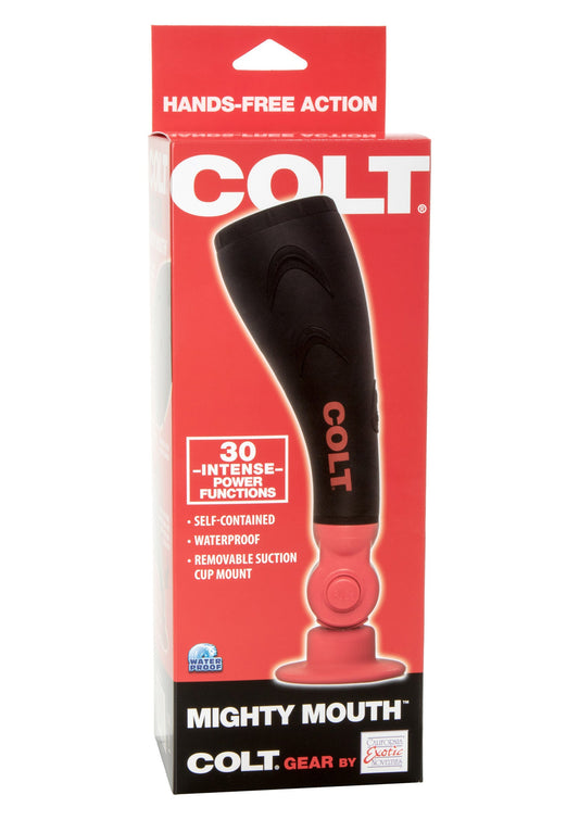 13236 calexotics colt gear colt mighty mouth