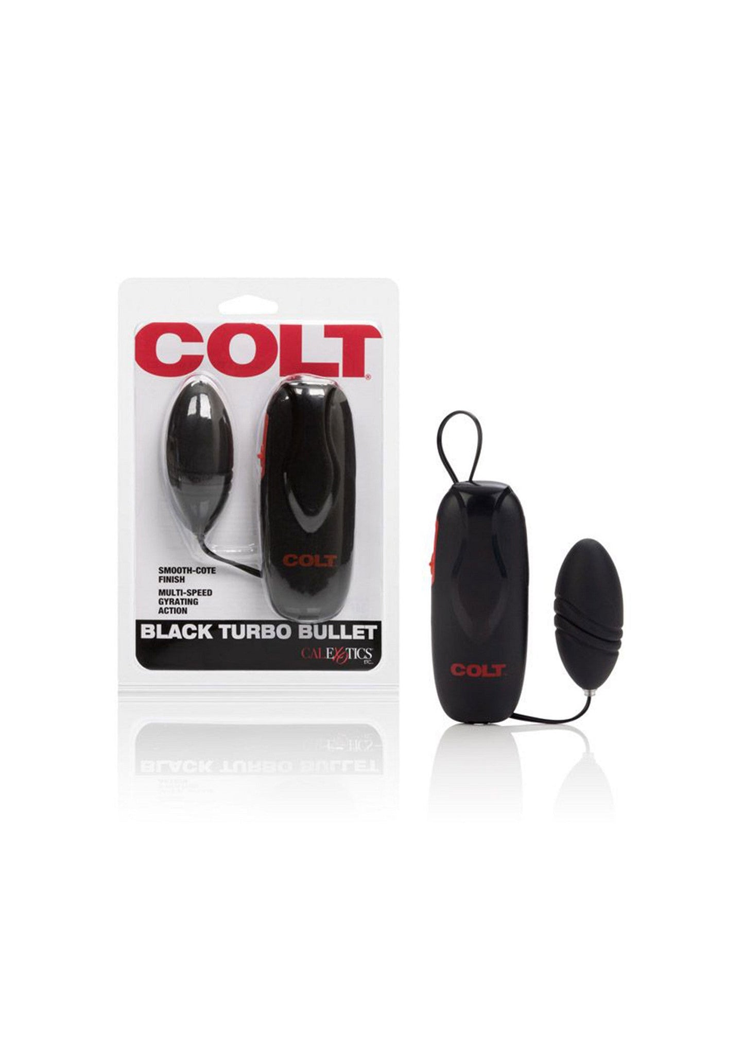 13238 calexotics colt gear colt turbo bullet