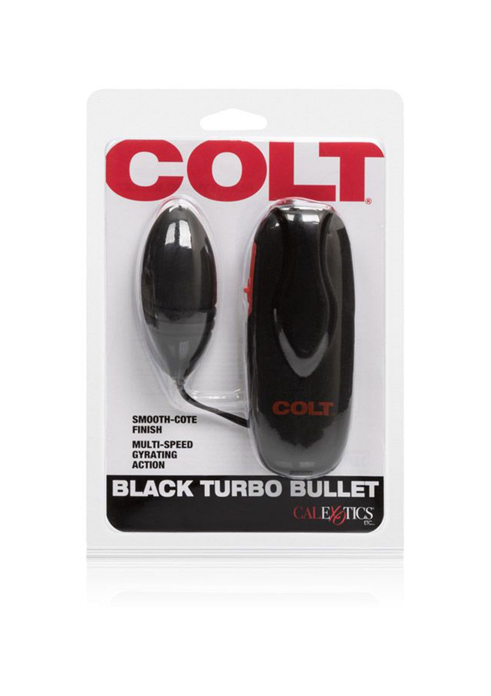 13238 calexotics colt gear colt turbo bullet