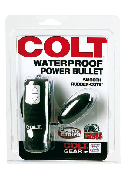 13240 calexotics colt gear colt waterproof power bullet