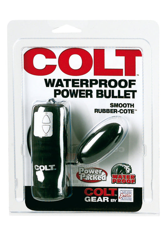 13240 calexotics colt gear colt waterproof power bullet