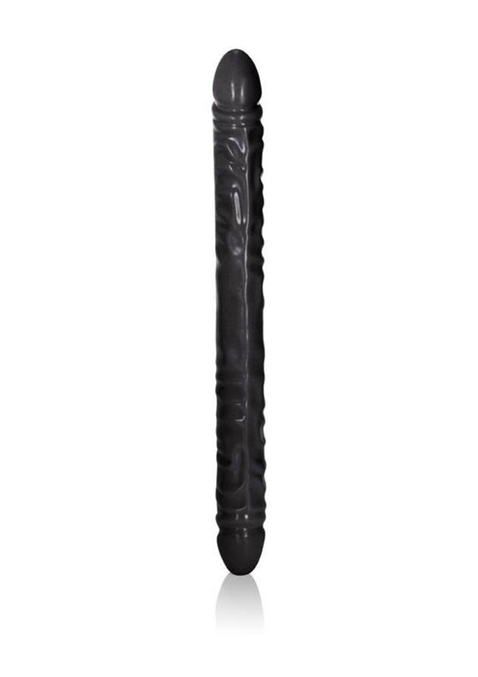 13309 calexotics lifelike dongs veined double dong 18 inch