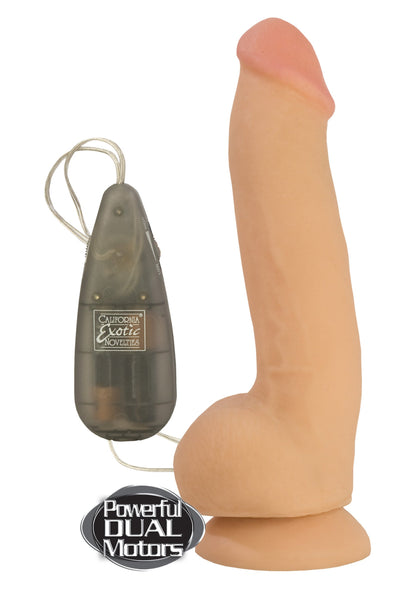 13327 calexotics max vibrating cock balls